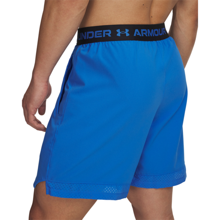 Under Armour Vanish Woven Shorts 6in Blå