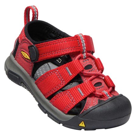 Keen Toddlers' Newport H2 Children sandals Red 19