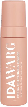 Ida Warg Self-Tanning Mousse Cocoa 158ml, Skincare, Solpleje, Selvbruner