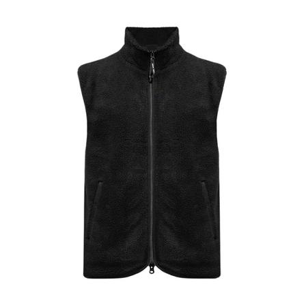 Samsøe Samsøe Vests , Zwart , Heren , Maat: L