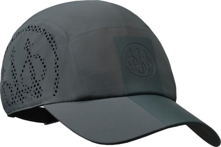Beretta Tech Cap Men caps Grey OneSize