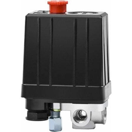 Trykkbryter for luftkompressor med 4 uttak 0.5-0.8 Mpa 220V