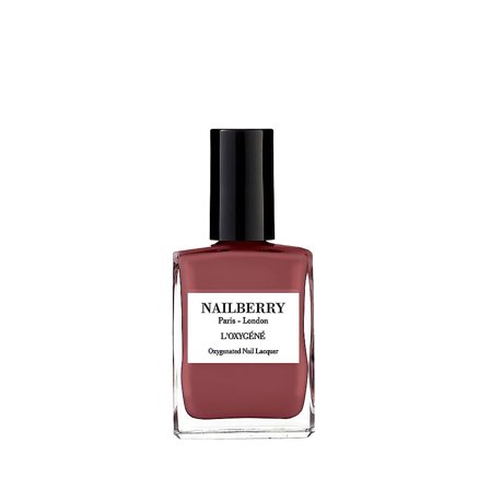 NAILBERRY Oxygenated Nail Laquer Cashmere, Makeup, Neglelak, Farvede Lakker
