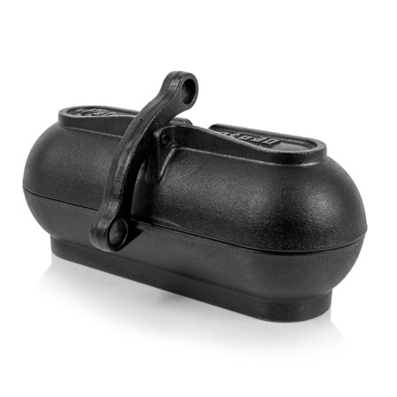 Petromax Potato Cooker i støbejern - Sort | KitchenOne