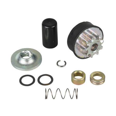 Startmotordrev Sno-X - Ski-Doo MXZ REV 600 HO 2003-2003