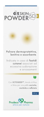 Gse Skin Powder 5d 50 g