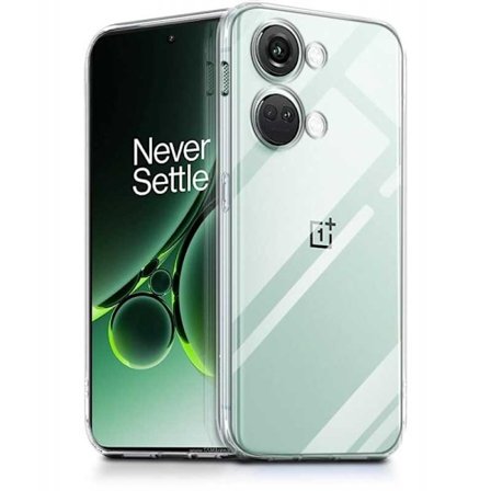 OnePlus Nord 3 stødabsorberende blødt cover Simple