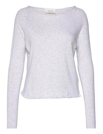 Sonoma T-shirts & Tops Long-sleeved Grå American Vintage
