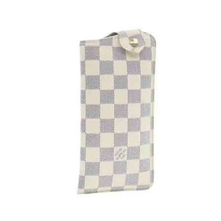 Louis Vuitton Vintage, Pre-owned Canvas pouches Beige, unisex, Maat:ONE Size