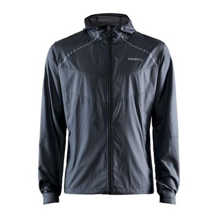 Craft Men's Charge Light Jacket Men unlined workout jackets Black S