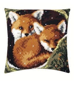 Pude Rævegrav - Vervaco