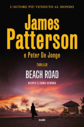 Beach road James Patterson