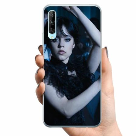 Huawei P Smart Pro 2019 Tpu Mobilskal Wednesday Addams