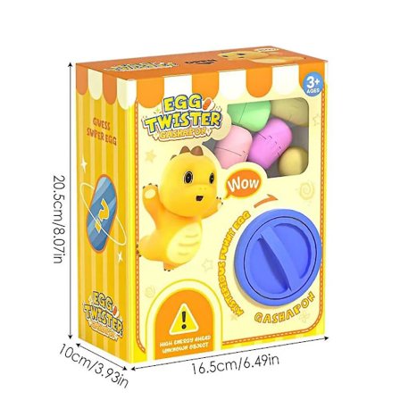2025 Adventskalender Jule Gashapon Leketøysmaskin Egg Twisting Maskin Husholdnings Mini Tegneserie Dukke Twisted Egg Blind Box Jentegave Blind Box