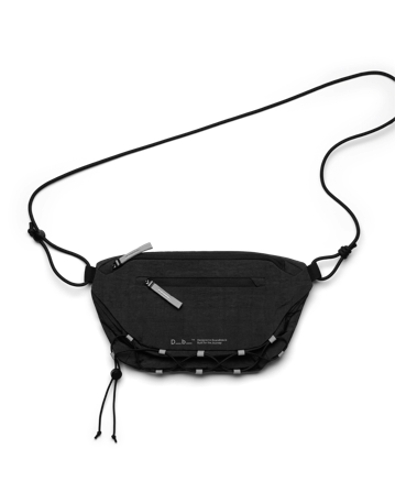 Db - Roamer Pro Sling Bag 6L Charcoal Grey