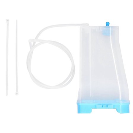 Spillbläckbehållare Enkel Rengöring Återanvändbar Plast Skrivare Spillbläckuppsamlare för L805 R330 1390 L801 T50 1800 270