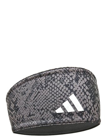 Reversible Headband Grey Adidas Equipment