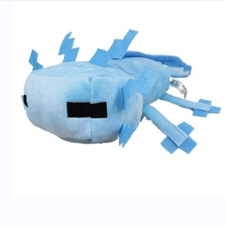 Minecraft My World plysjdukke pute barn gutter gaver 30cm