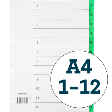 PERMREGISTER SERVO 1-12 A4