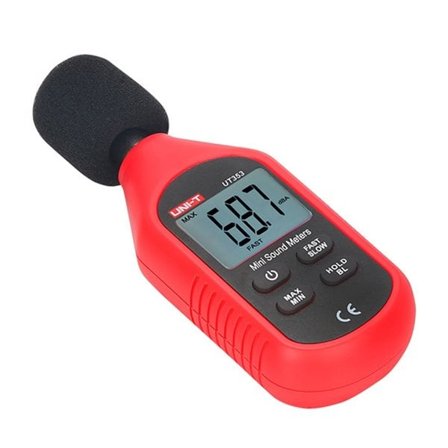 UNI-T UT353 ljudnivåmätare