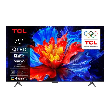 TCL 75" - 75P8K