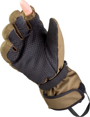 Heat Experience Hunting Gloves Unisex Jakthandskar Green L