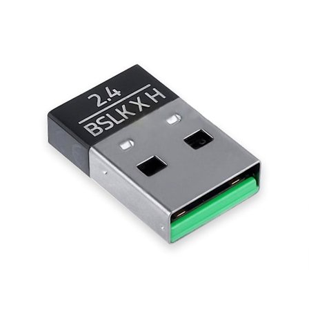 Laptop Mus Usb Dongle Trådløs Mottaker 2.4g For Razer Basilisk X Hyperspeed