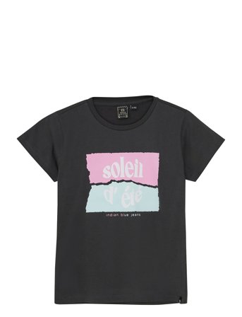 Indian Blue Jeans | T-Shirt Chest Print | 152