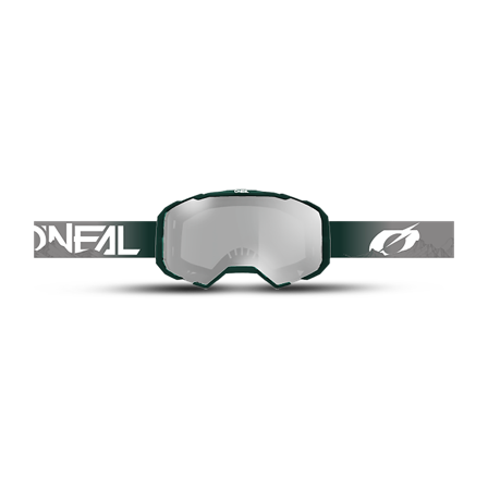 Gogle Cross O'Neal B-22 Covert Covert Black/Grey