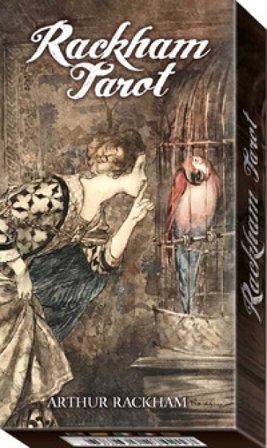 Rackham tarot A. Rackham