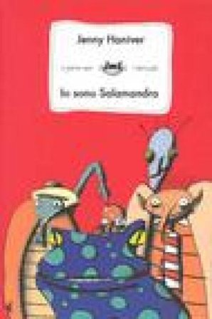 Io sono Salamandra Jenny Haniver