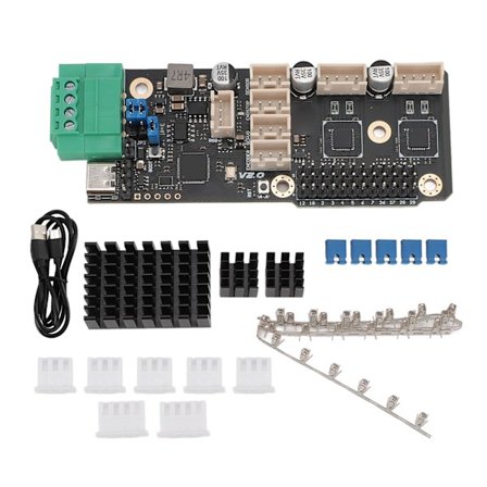 3D Printer ERB V2.0 Bundkort med TMC2209 Driver