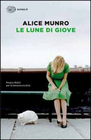 Le lune di Giove Alice Munro