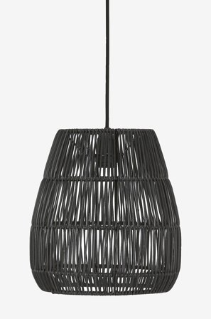 PR Home - Kattovalaisin Saigon Outdoor, 28 cm - Musta - Riippuvalaisimet - - Homeroom