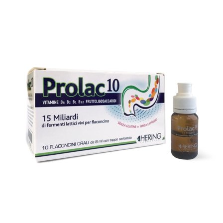 Prolac 10 10 Flaconcini