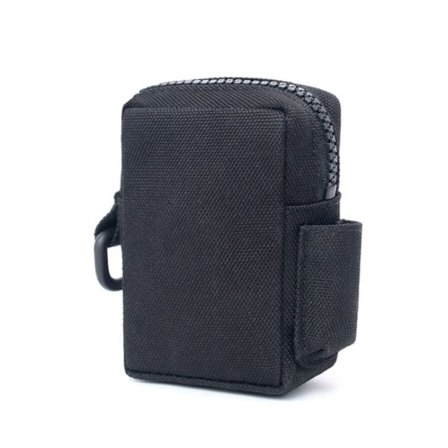 Mini Molle Pouch MUSTA - korkea laatu