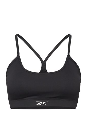 Reebok Performance Kendal Core Strappy Bra - Black - XL
