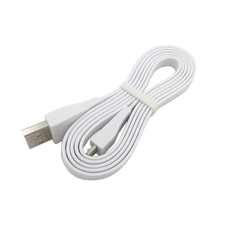 120 cm Micro USB -pikalatauskaapeli äänikaiuttimen virtajohdolle UE BOOM -sarjalle