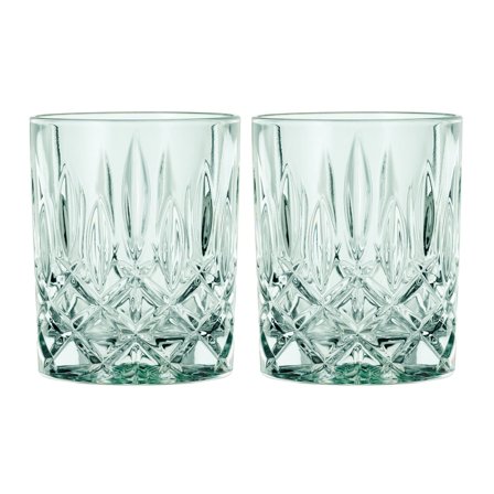 Nachtmann Noblesse tumblerlasit 2 kpl, 29,5 cl, vihreä