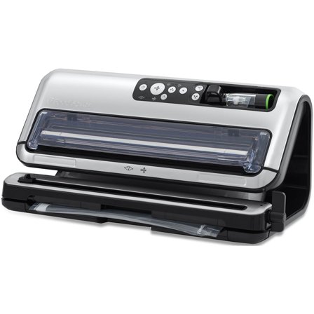 FoodSaver - Vakuumpakker FoodSaver Flow F Sølv