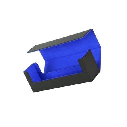 Magnetisk kortstokkveske rommer 400+ kort Premium for kortspill