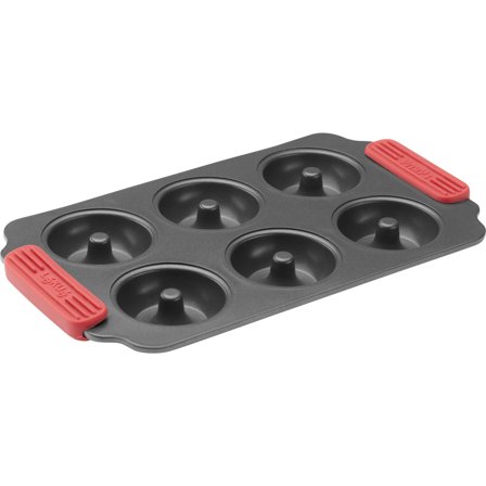 Lékué Non-stick donutform, grå | KitchenOne