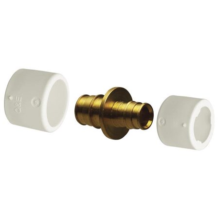 Uponor 1869909 Supistusosa 22 x 15 mm, Asennus