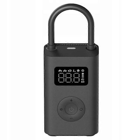 Xiaomi Xiaomi Kannettava Ilmakompressori 2 Sähköpumppu, Musta