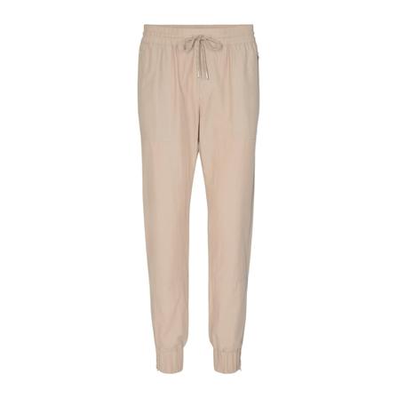 Levete Room, LR-Marilyn Pants Beige, Dames, Maat:M