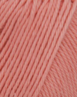 Garn Lisa 8/4 Koral - Svarta Fåret