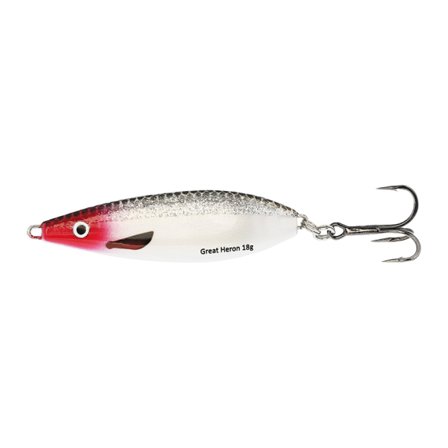 Westin Great Heron 5,5cm, 13g - Redlight