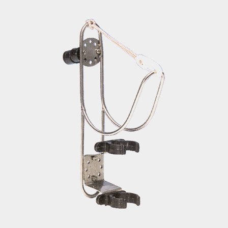 Supports de bouée de sauvetage & nödljus Talamex