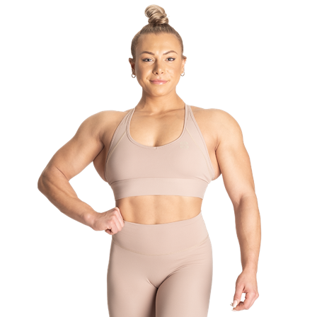 Better Bodies Core Sports Bra, Desert