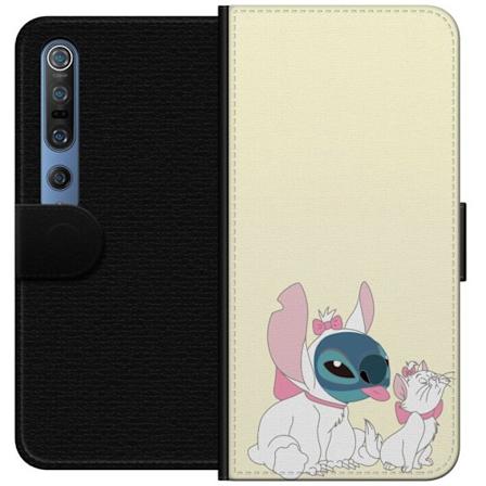 Xiaomi Mi 10 Pro 5G Tegnebogsetui Stitch Aristocats